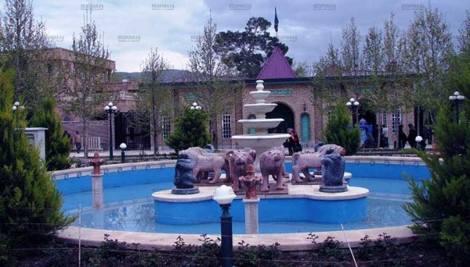 تور نوروزی کاشان - رسپینا 24